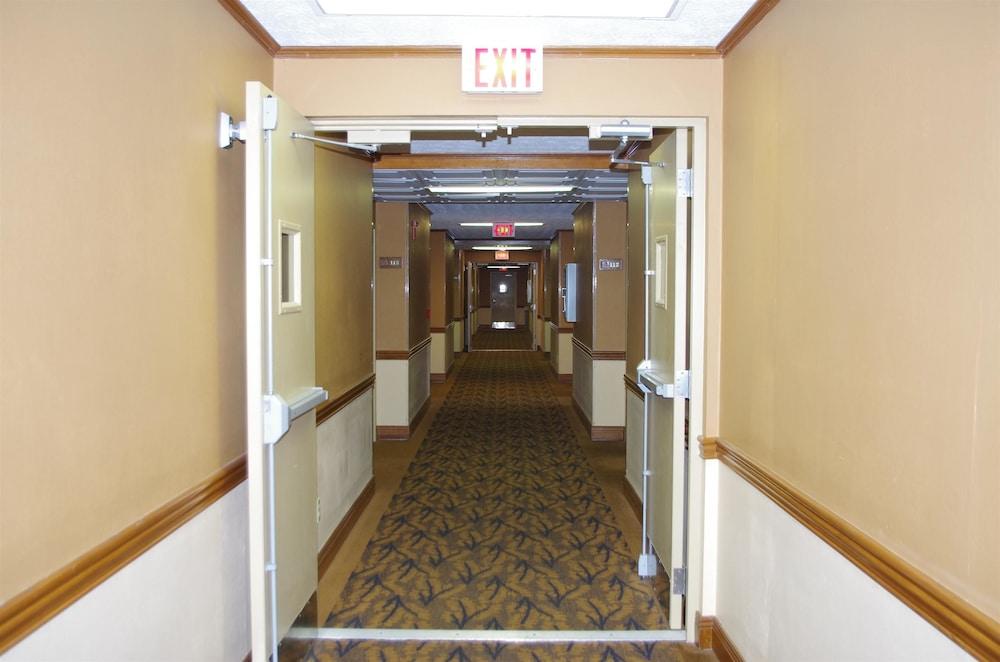 Best Western Campbellsville Inn Exterior photo