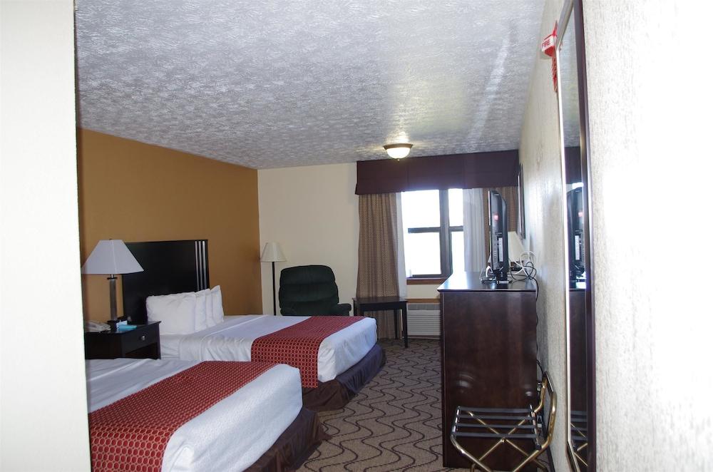 Best Western Campbellsville Inn Exterior photo