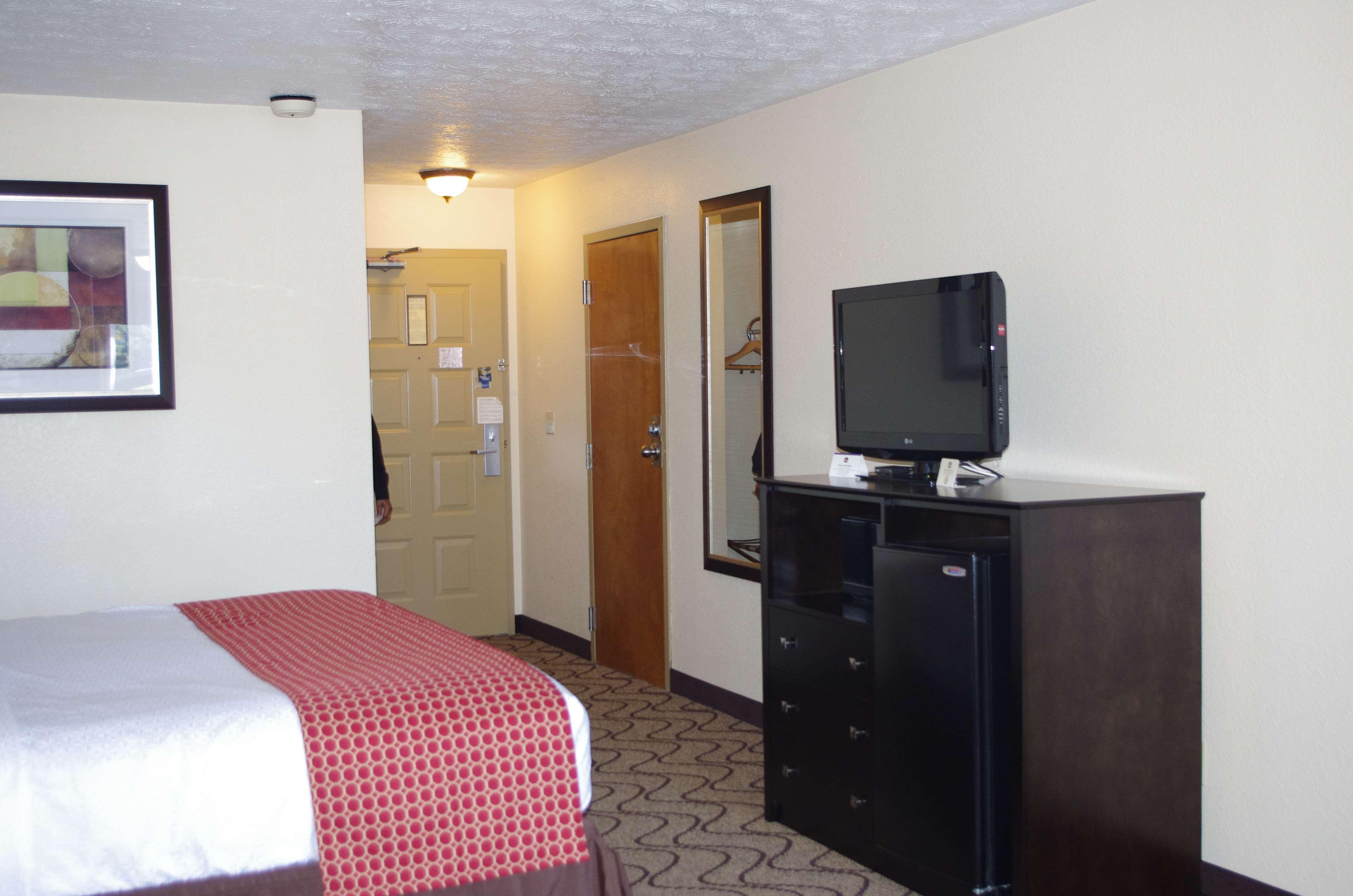 Best Western Campbellsville Inn Exterior photo