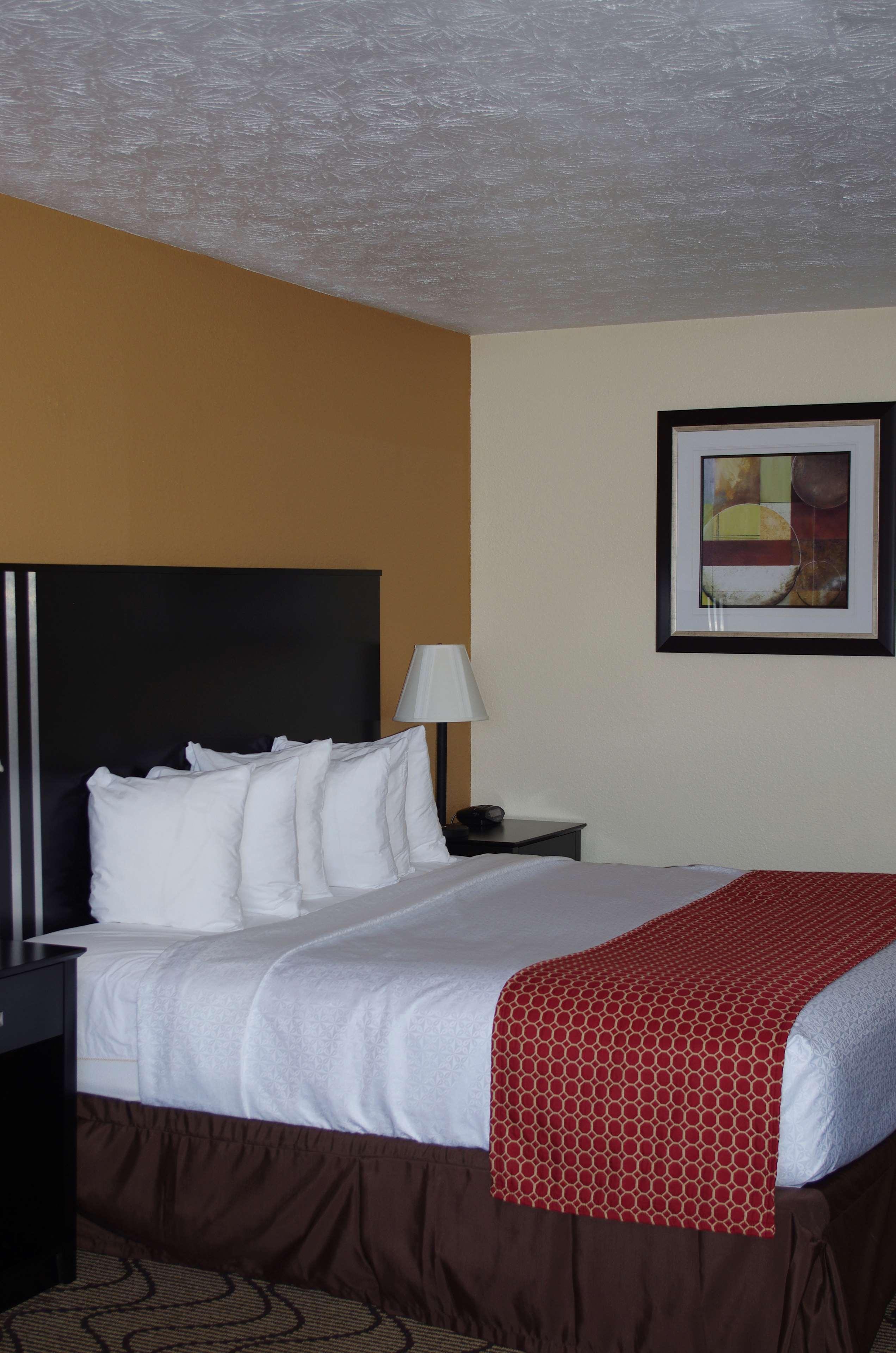 Best Western Campbellsville Inn Exterior photo