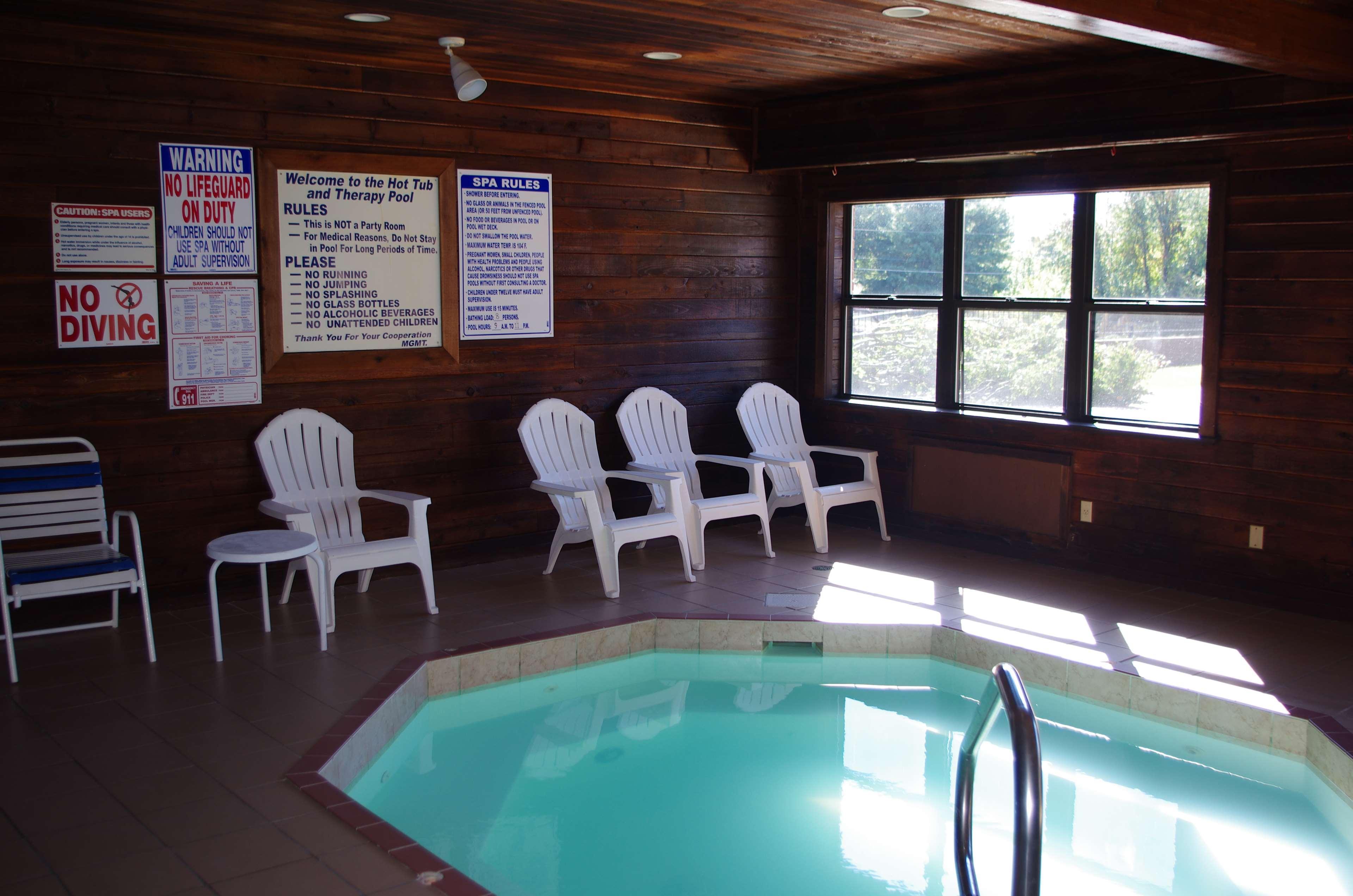 Best Western Campbellsville Inn Exterior photo