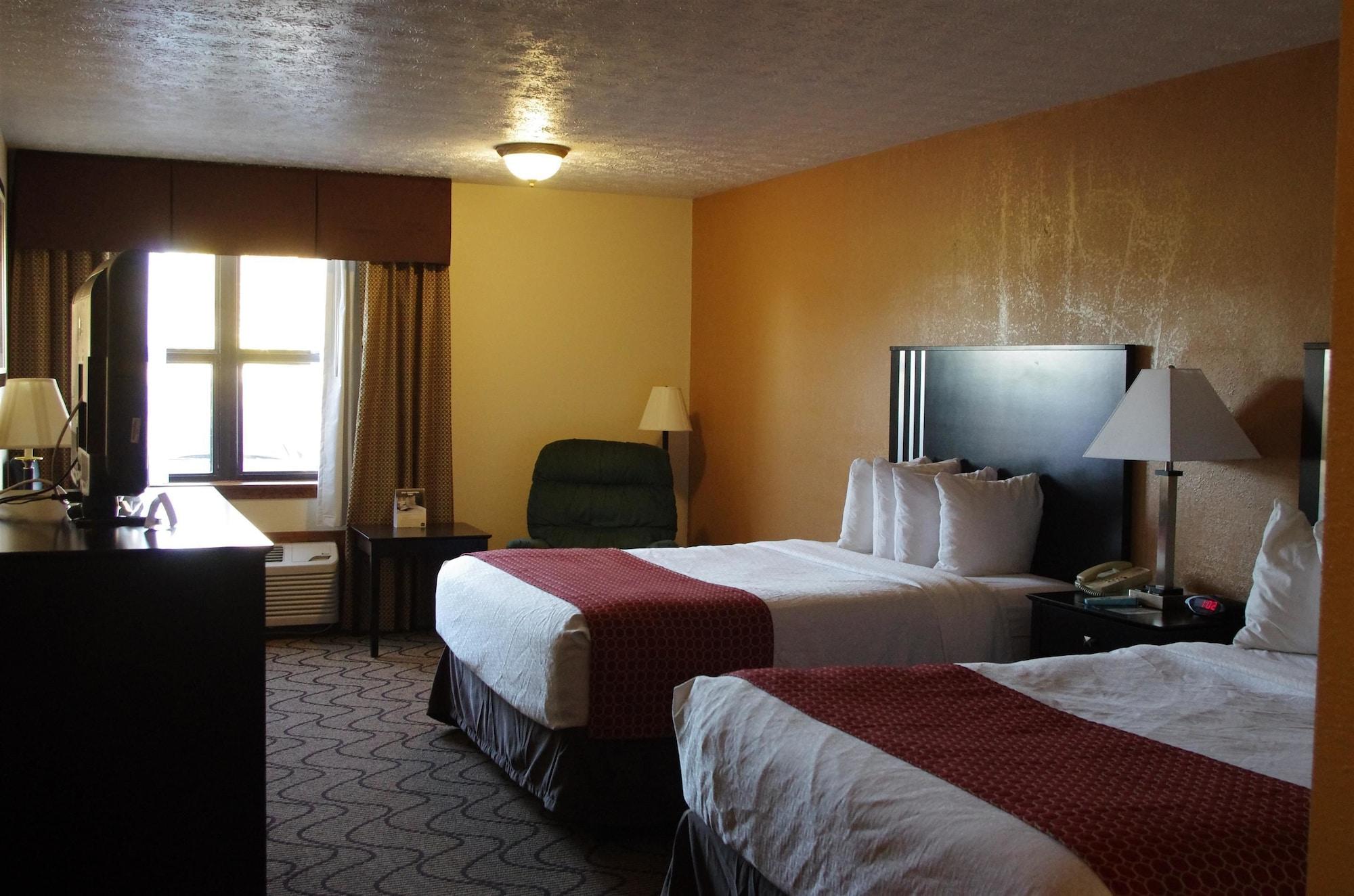 Best Western Campbellsville Inn Exterior photo