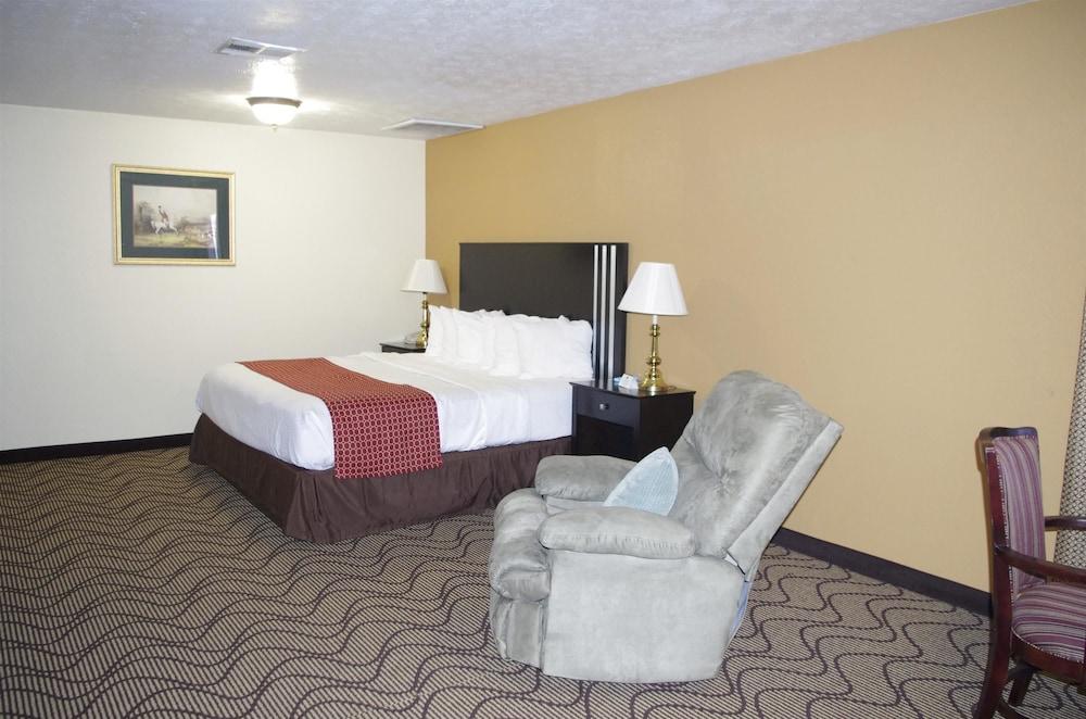 Best Western Campbellsville Inn Exterior photo