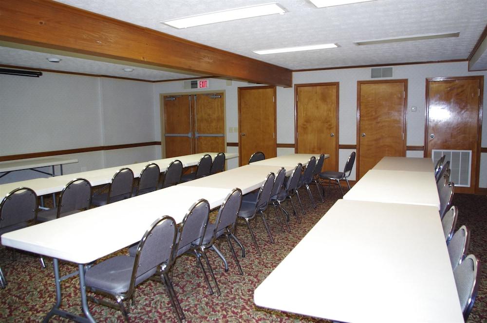 Best Western Campbellsville Inn Exterior photo