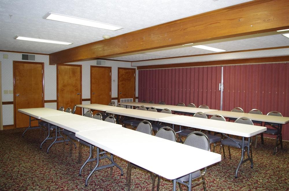 Best Western Campbellsville Inn Exterior photo