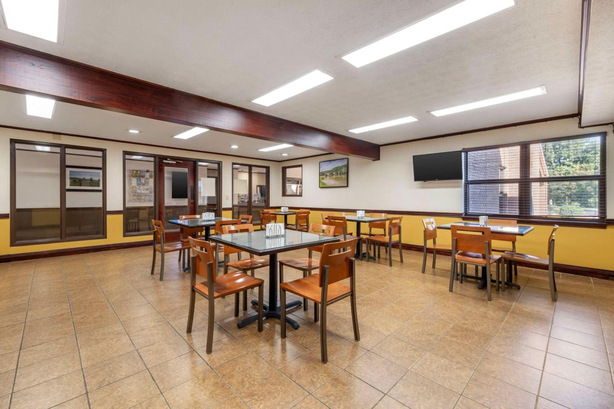 Best Western Campbellsville Inn Exterior photo