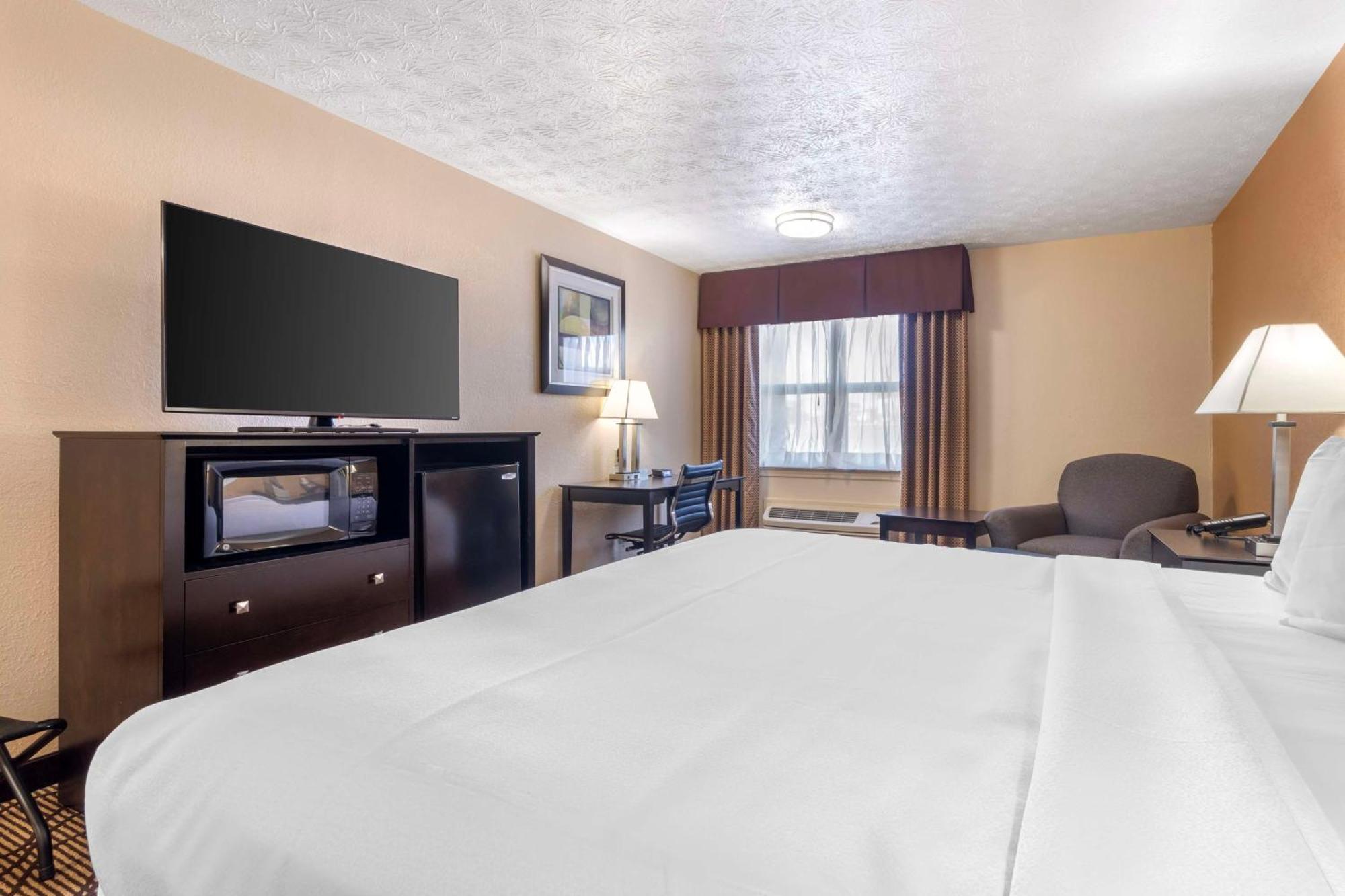 Best Western Campbellsville Inn Exterior photo