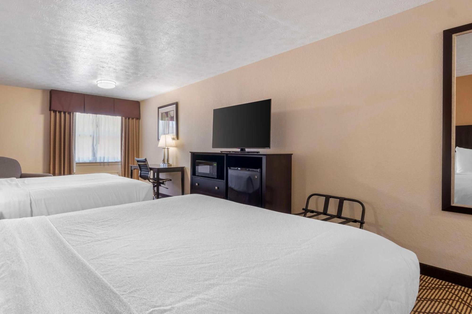 Best Western Campbellsville Inn Exterior photo