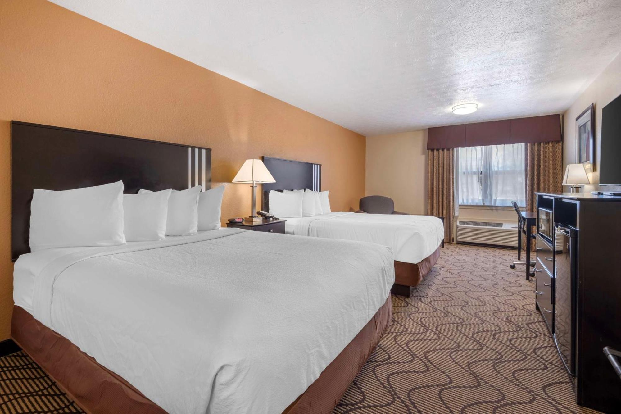 Best Western Campbellsville Inn Exterior photo