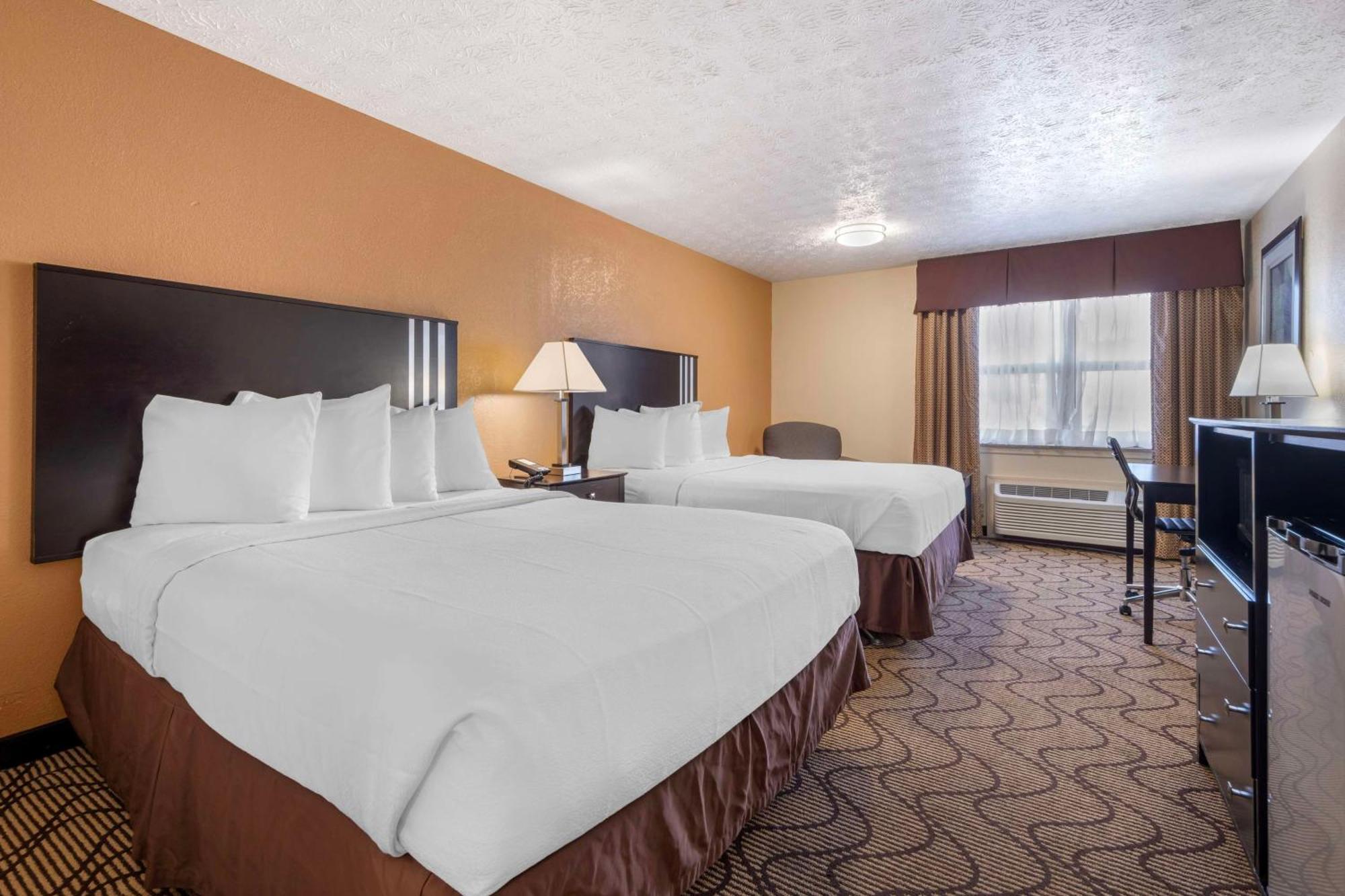 Best Western Campbellsville Inn Exterior photo