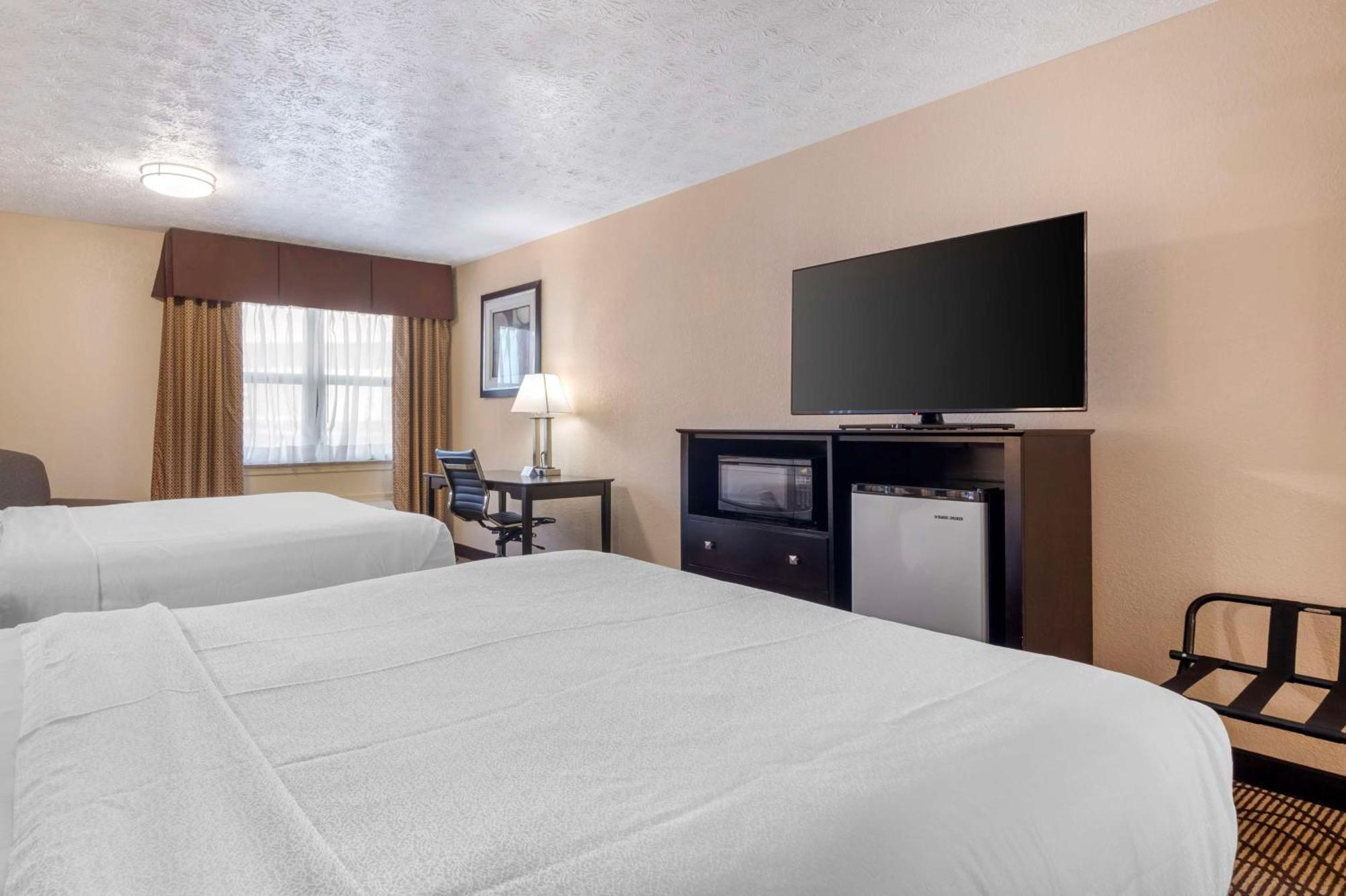 Best Western Campbellsville Inn Exterior photo