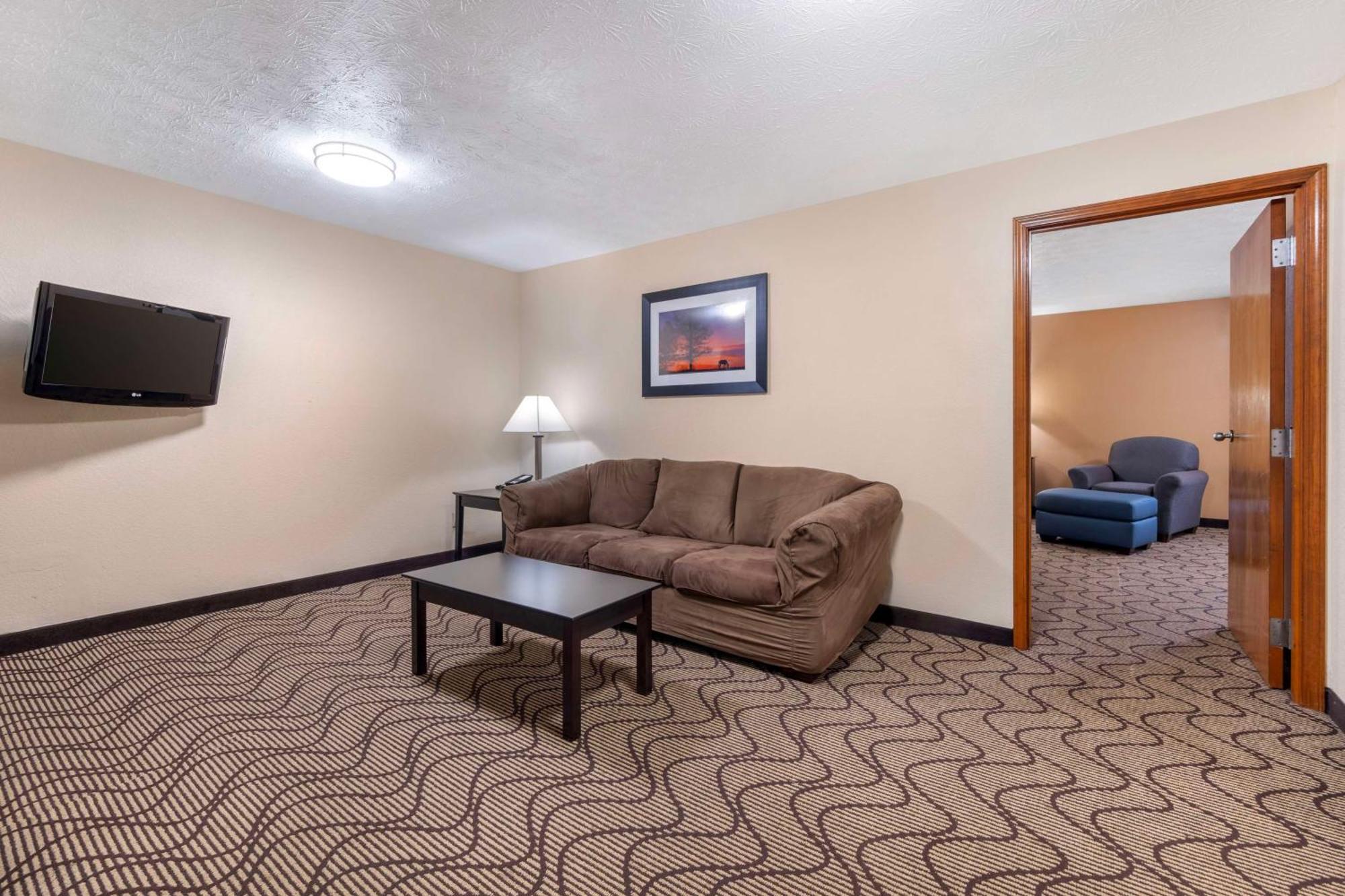 Best Western Campbellsville Inn Exterior photo