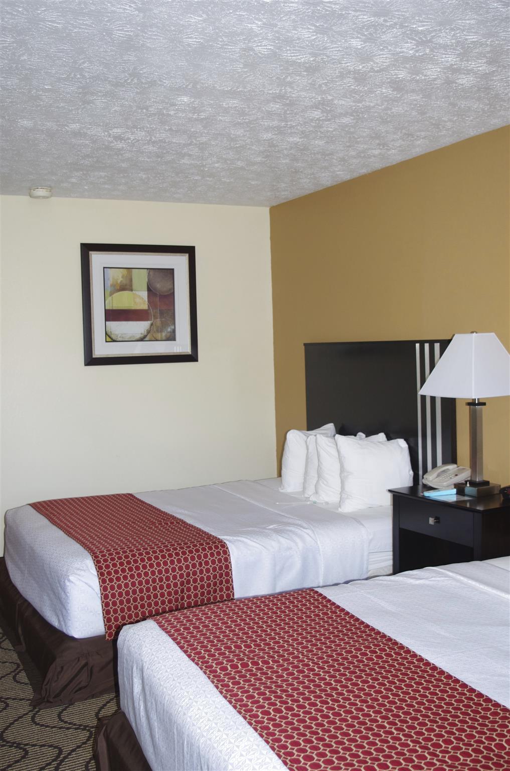 Best Western Campbellsville Inn Exterior photo
