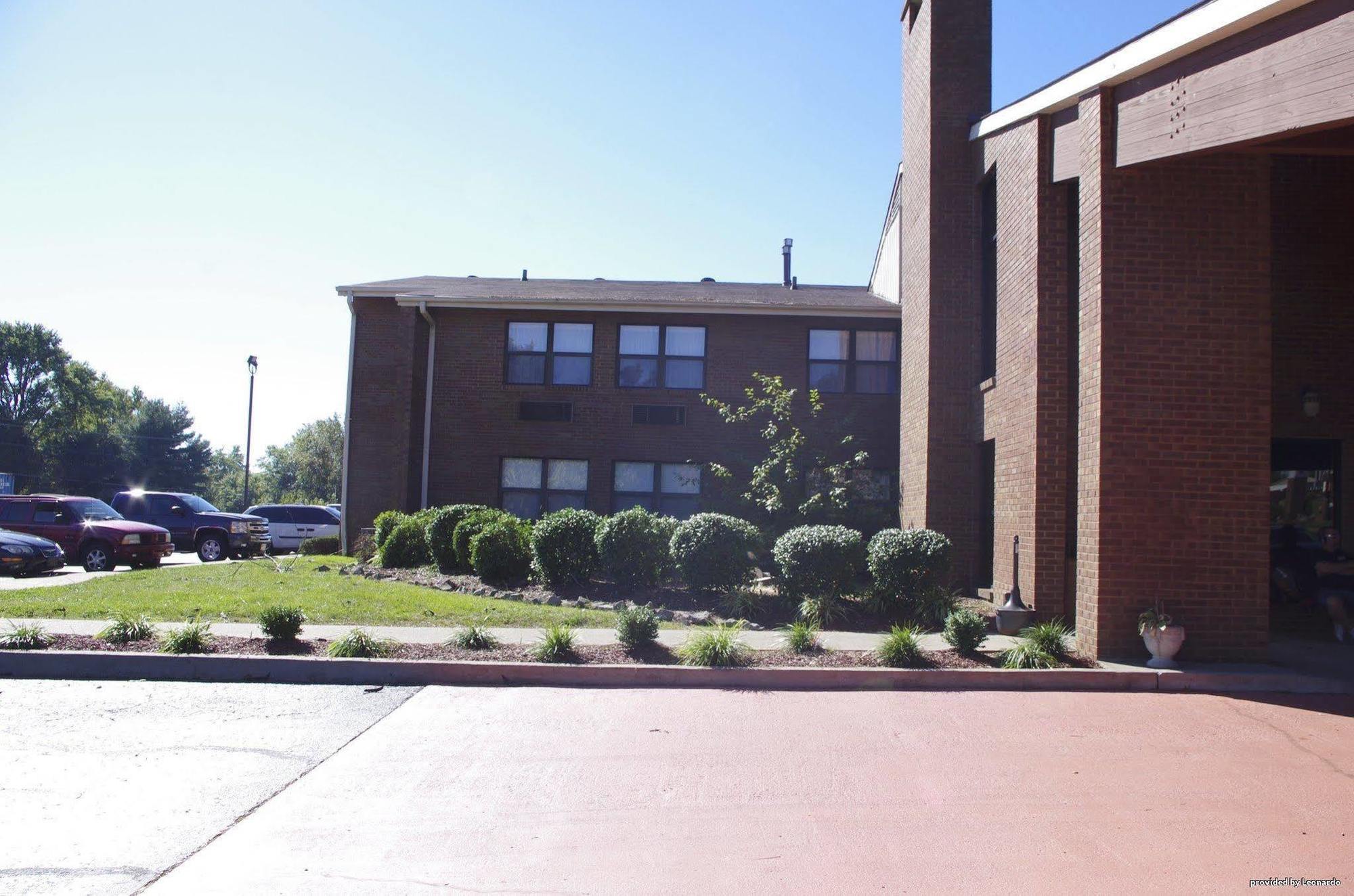 Best Western Campbellsville Inn Exterior photo