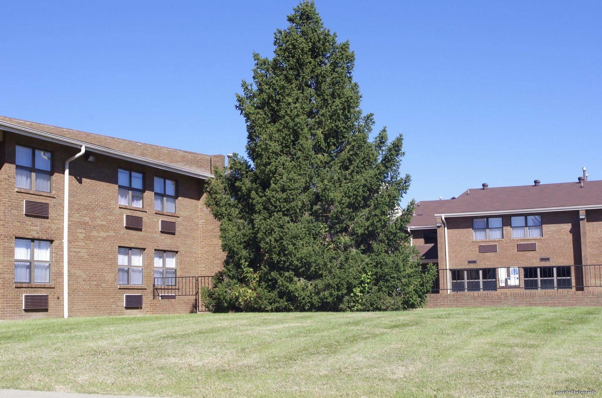 Best Western Campbellsville Inn Exterior photo