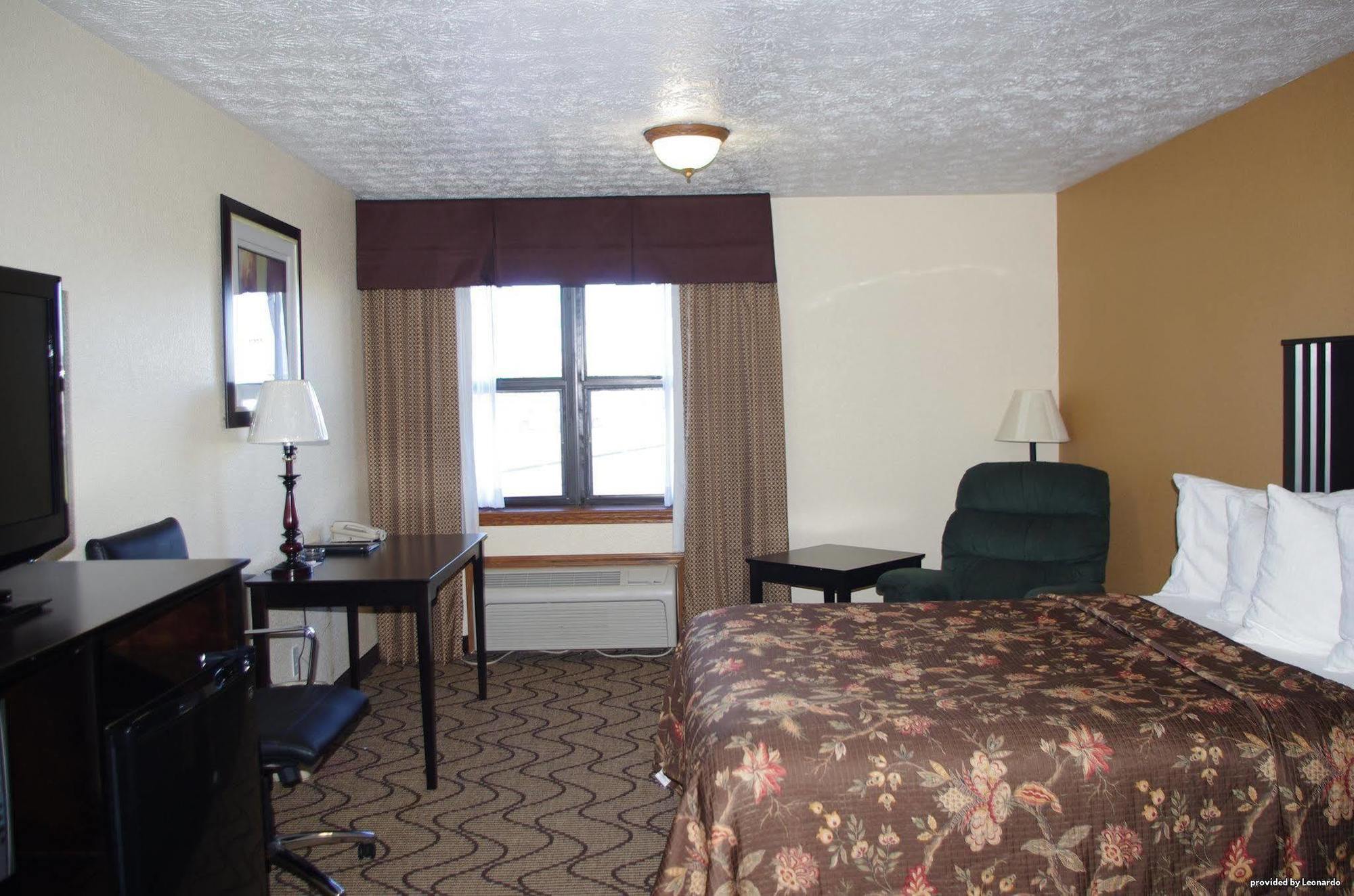 Best Western Campbellsville Inn Exterior photo