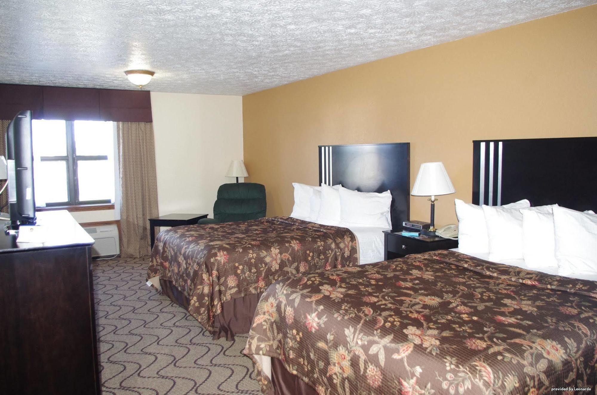 Best Western Campbellsville Inn Exterior photo