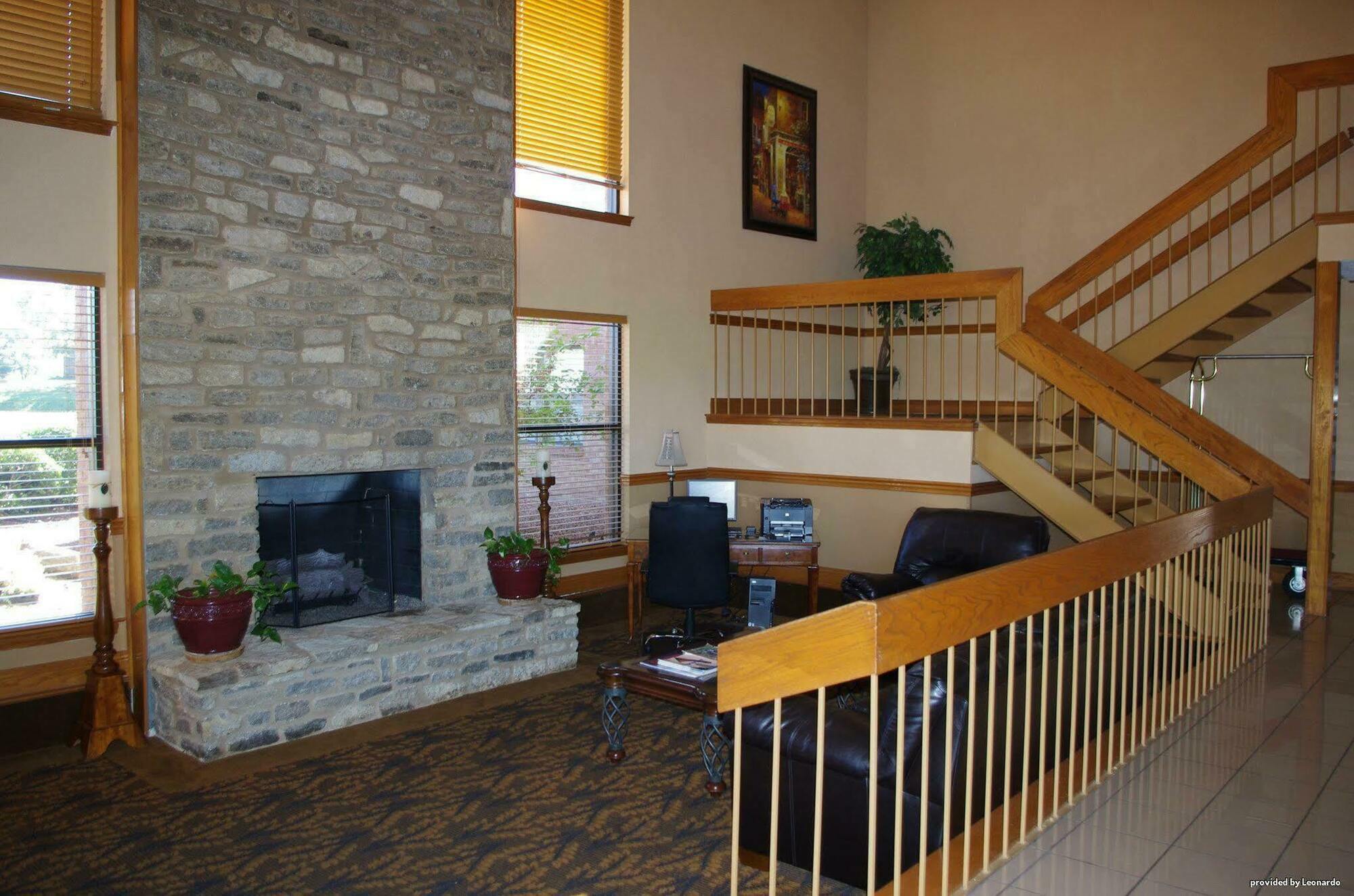Best Western Campbellsville Inn Exterior photo
