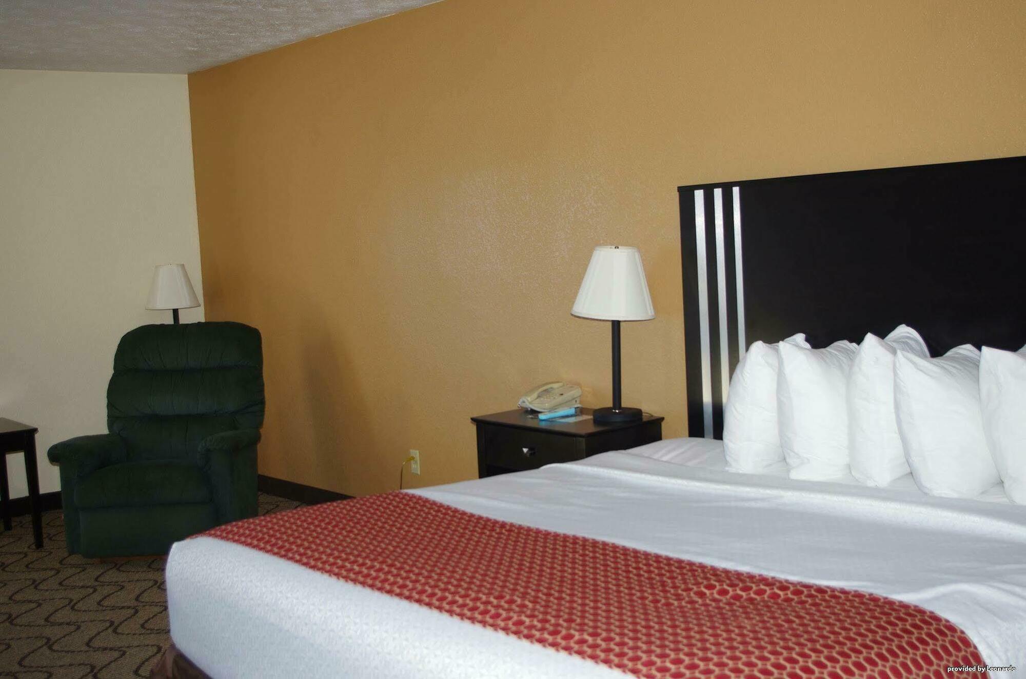 Best Western Campbellsville Inn Exterior photo