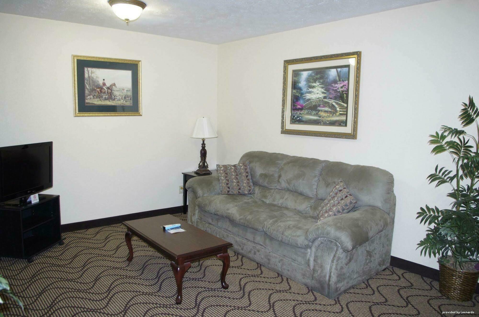 Best Western Campbellsville Inn Exterior photo