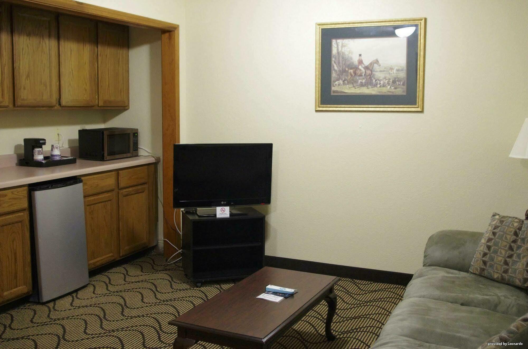 Best Western Campbellsville Inn Exterior photo
