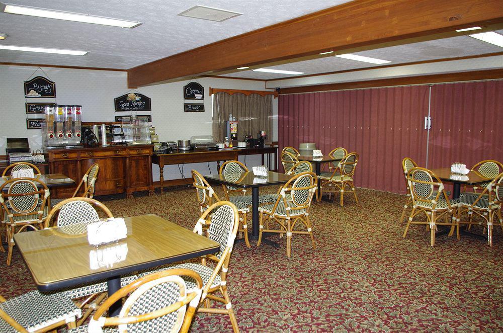 Best Western Campbellsville Inn Exterior photo